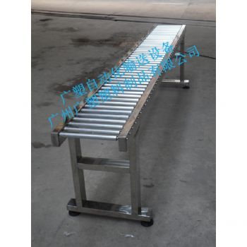 無(wú)動(dòng)力滾筒輸送機(jī)